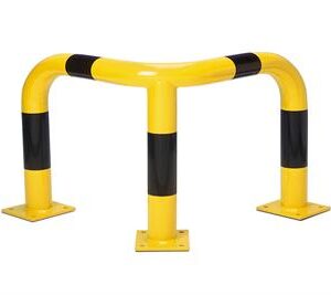 Corner protection barriers Supplier in UAE Dubai Sharjah