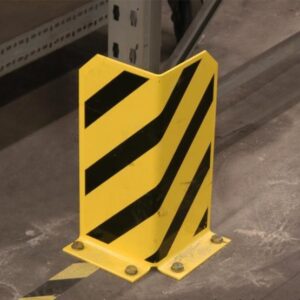 Pallet Racking Protectors - Pallet Rack Protection in UAE