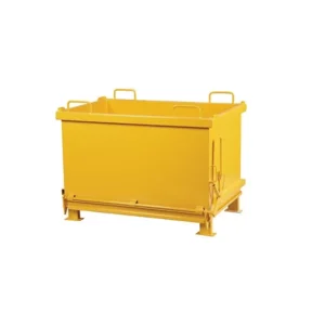 Premium Drop Bottom Skips and Tipping Containers