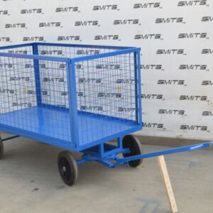 Professional platform hand trucks for heavy duty job
