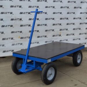Professional platform hand trucks for heavy duty job