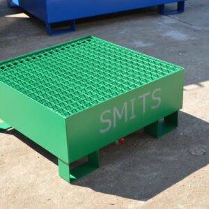 Spill Containers for Drums 650x650x300 mm