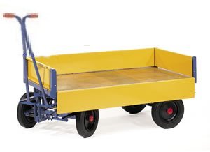 Professional Hand trucks for heavy duty job