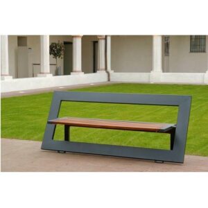 Modern Street Bench - MBU07