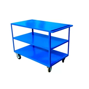 Utility trolley - Shelf trolleys made in UAE