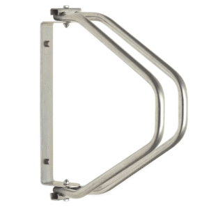 Wall-mounted bicycle rack RB12