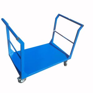Steel trolley - Industrial trolleys