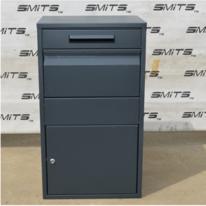 Mailbox for packages and envelopes