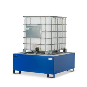 Spill pallet for IBC tank made in UAE