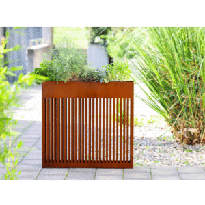 Planters for aromatic plants