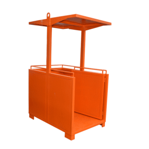 Crane Safety Cage-Crane man basket NACM01
