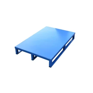 Strong steel pallet fabrication dubai model 1200x1000x160 mm