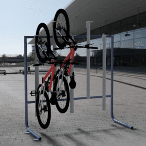Vertical bike rack RB19