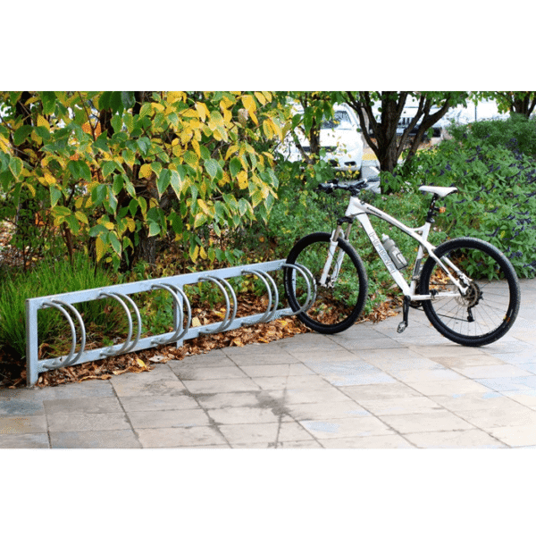 Metal bicycle rack RB08 | SMITS UAE - Smits UAE