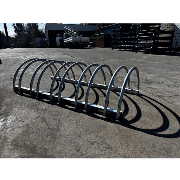 RB15 Galvanized Bike Rack | SMITS UAE - Smits UAE