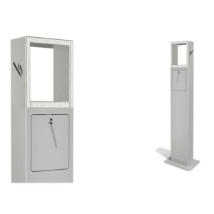 Street ashtray | model SM02