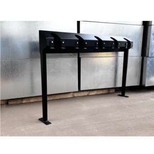 Metal scooter stand/rack ST01