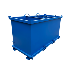 Compartmentalized-Waste