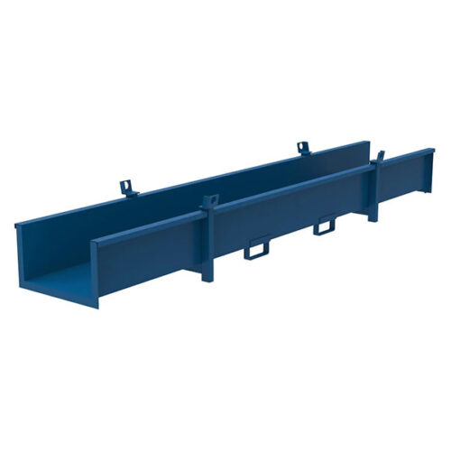 Long Pyrmid Rack Long Profile Storage Rack - Smits UAE