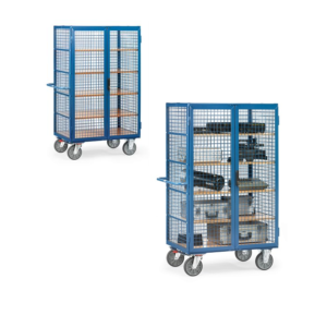 Metal-Roll-Container