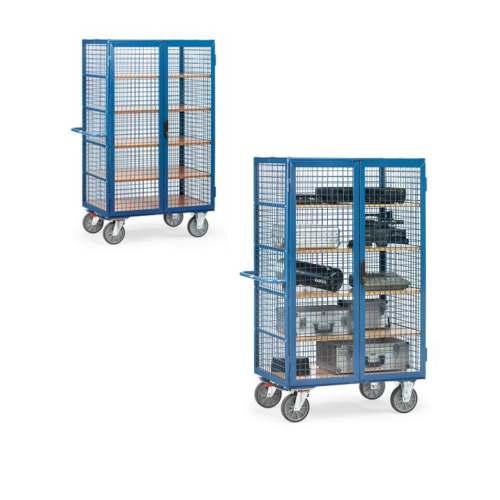 Steel Roll Container - Smits UAE