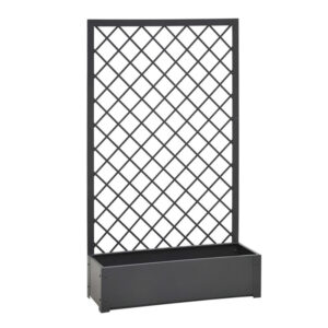 Planter-Box-with-Privacy-Screen