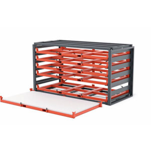 Tower-Rack-for-Sheet-Storage