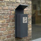 Wall-Mounted-Ashtray