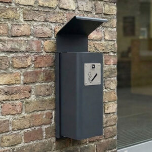 Wall-Mounted-Ashtray