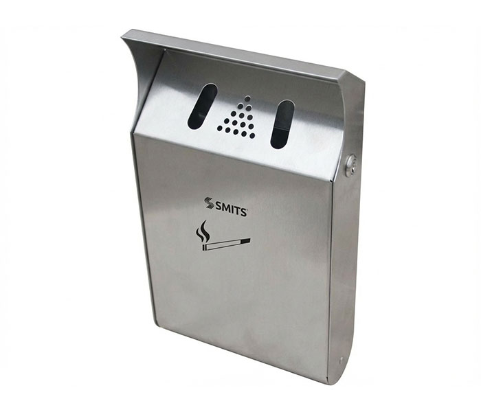 01-Wall-Mounted Metal Ashtray-CG-SCR-P1 Wall-Mounted-Metal-Ashtray