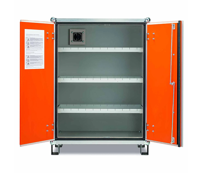 Lithium-Ion-Battery-Storage-Cabinet