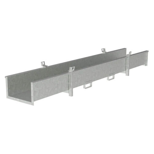 Long Pyrmid Rack Long Profile Storage Rack - Smits UAE