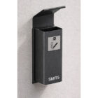 Wall-Mounted-Ashtray