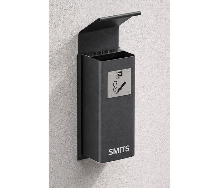 Wall-Mounted-Ashtray