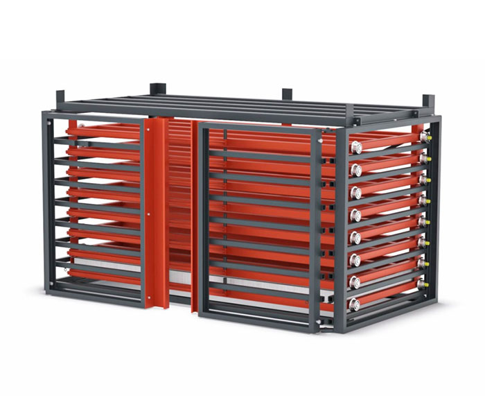 Tower-Rack-for-Sheet-Storage