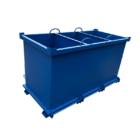 Compartmentalized-Waste