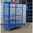 Metal-Roll-Container