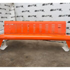 Steel-Bench
