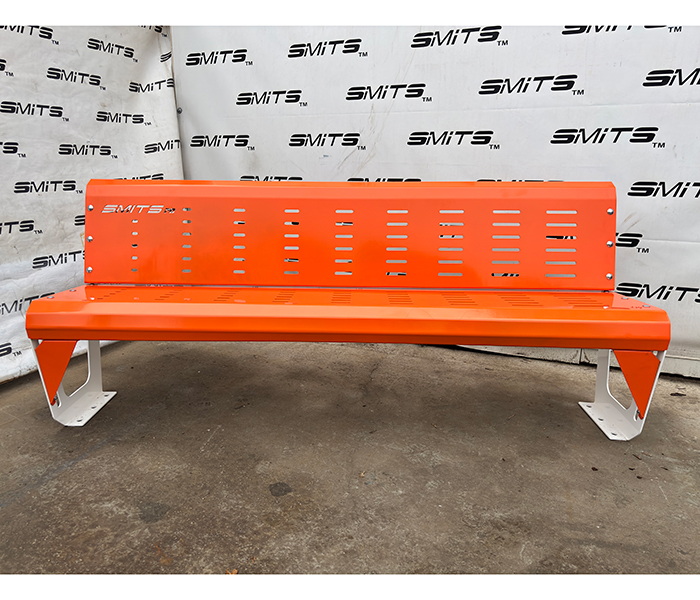 Steel-Bench