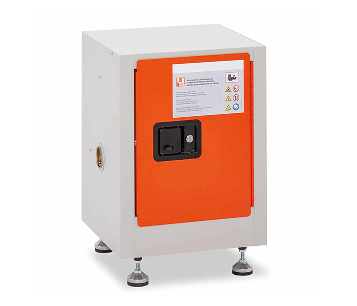 Lithium-Ion Battery Storage Cabinet Lithium-Ion Battery Storage Cabinet