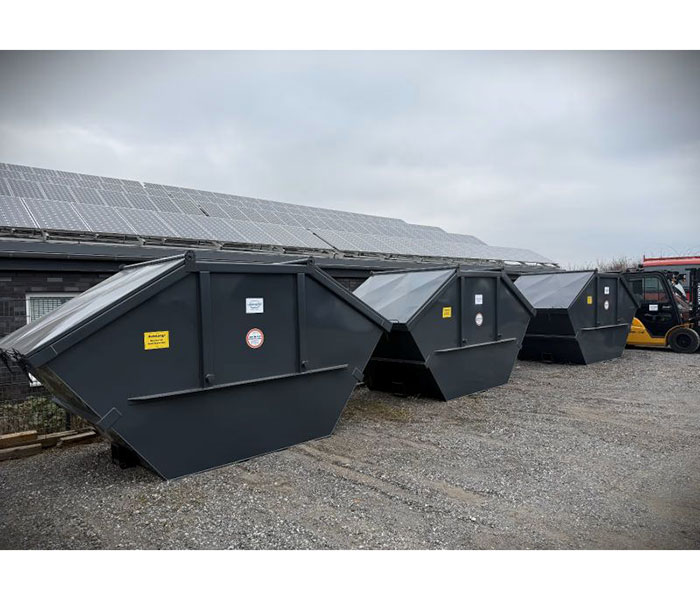 abroll-skip-container