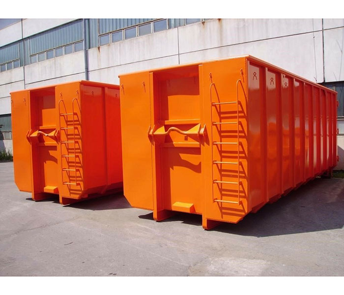 roll-off-container