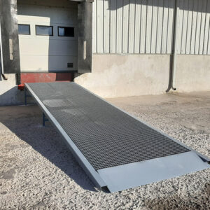 Steel-Yard-Ramp