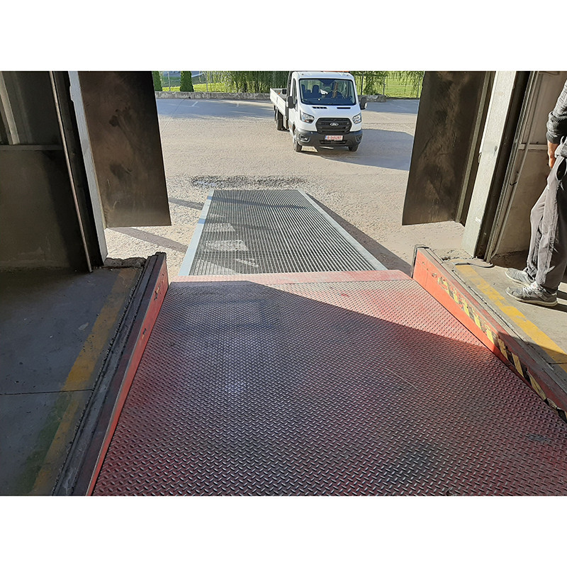Steel-Yard-Ramp