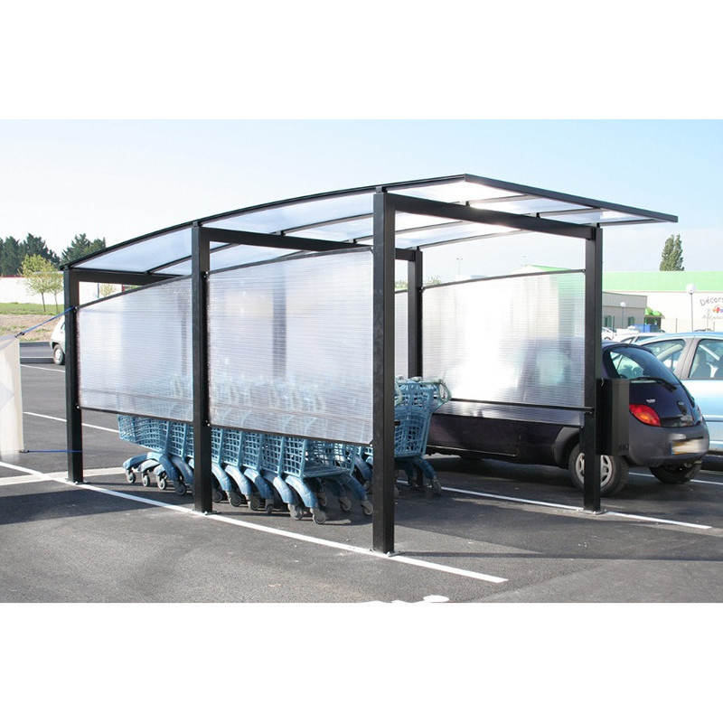 Supermarket-Trolley-Shelter