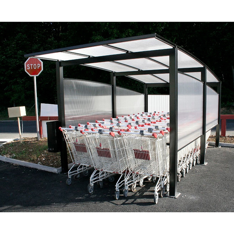Supermarket-Trolley-Shelter