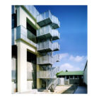 Fire-Escape-Staircase