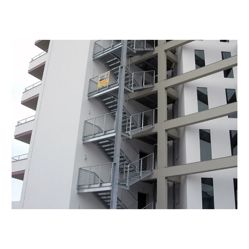 Fire-Escape-Staircase