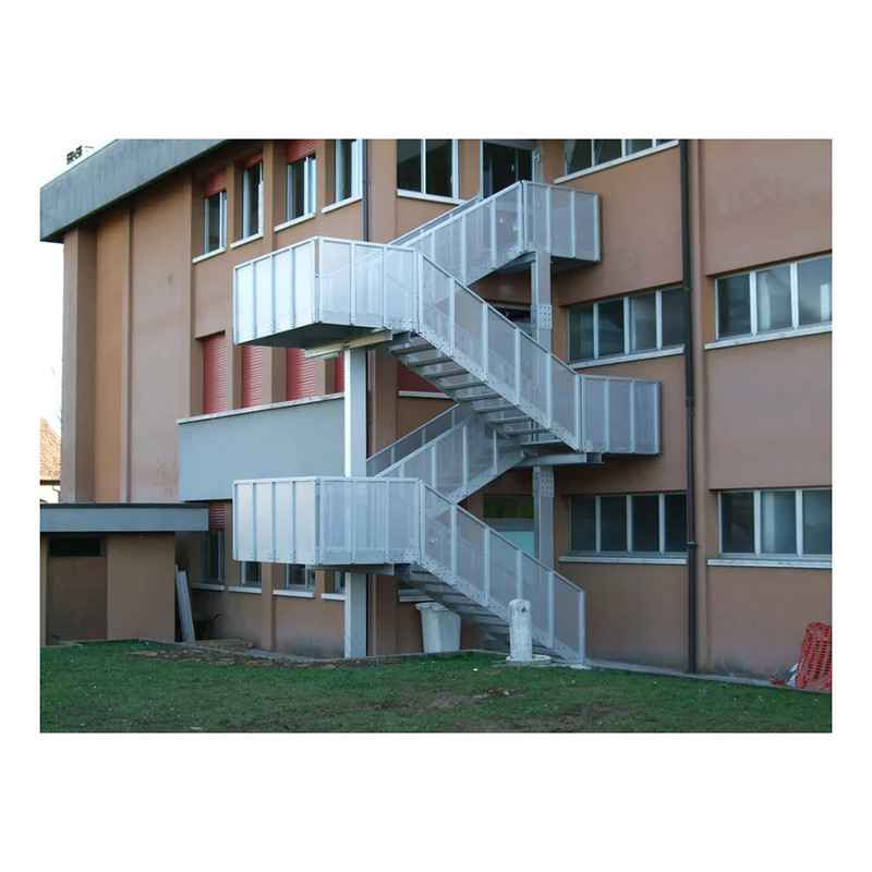 Fire-Escape-Staircase