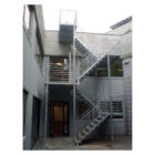 Fire-Escape-Staircase